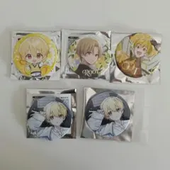 るぅとくん　ワンマン　缶バッジ