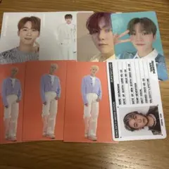 スングァン　まとめ売り　seventeen