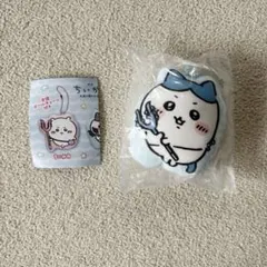 【早い者勝ち‼️】映画ちいかわ クッションマスコット ハチワレ