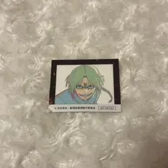 銀魂　劇場版　吉原大炎上　入場者特典 第2弾 入場特典ステッカー 神威