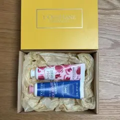 ロクシタン　ハンドクリーム