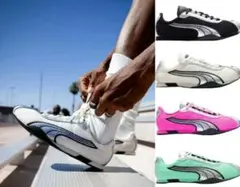 PUMA　H-STREET OG　スニーカー　新品未使用