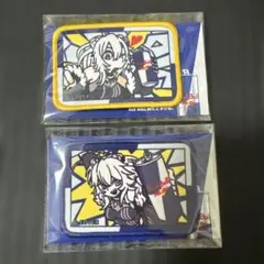超大戦 ひとらんらん 名刺・ワッペンセット - メルカリ
