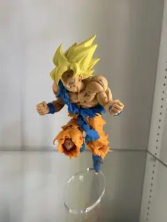 ジャンプ50周年アニバーサリー　孫悟空