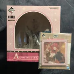 一番くじ NIKKE chapter7 A/J賞 ロマンチックメイド セット