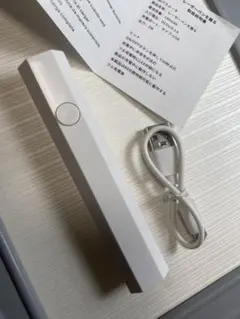 ホワイト UVライト ネイルアート用品