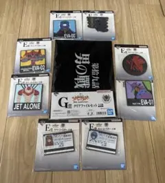 新世紀エヴァンゲリオン 30th Anniversary 一番くじ