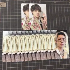 M!LK 佐野勇斗 トレカ 好きすぎて滅 通常盤