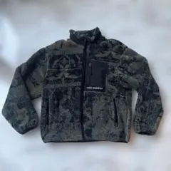 Thisisneverthatフリースジャケット ボア