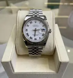 ROLEX Datejust 自動巻き腕時計