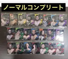 RIZINウエハース'25 ノーマルコンプリートセット　まとめ売り