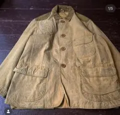 ハンティングジャケット 1950’s unknown