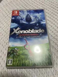 Xenoblade Definitive Edition 任天堂 Switch