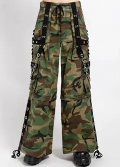 【早い者勝ち】　tripp nyc 迷彩　xs
