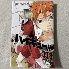 ハイキュー!! 33.5巻