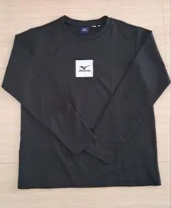 Mizuno ブラック Tシャツのサムネイル