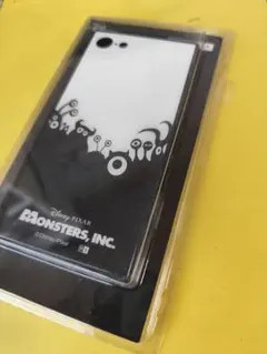 新品iPhoneSE3/SE2/87専用モンスターズインク耐衝撃ガラスケースのサムネイル