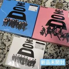 SnowMan アルバム iDOME 3形態セット Blu-ray