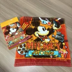 【非売品】Disney ディズニー ハンドタオル