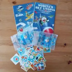 2023年　映画　ドラえもん　入場者プレゼント　おまけ付き