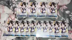 ホロライブ2期生  ホロライブ ヴァイスシュヴァルツ  大空スバル  まとめ売り