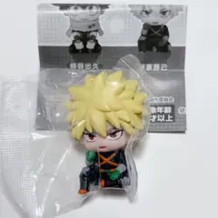 ヒロアカ すわらせ隊 爆豪勝己