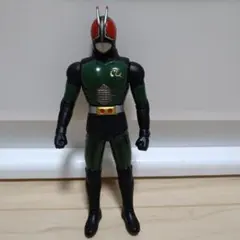 仮面ライダーブラックRX ソフビ　フィギュア
