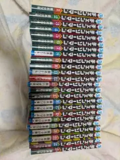 チェンソーマン 全巻セット 1~22巻 新品未読 - メルカリ