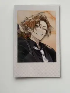 【伏見ガク】にじさんじ VTuber グッズ チェキ