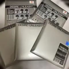 新品未開封 DESIRE UNLEASH ENGENE ソヌver