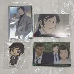 名探偵コナン イタジャガ カード ラッキーくじ アクブロ 諸伏高明