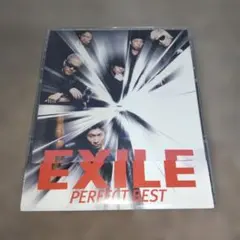 PERFECT BEST 2CD+DVD EXILE