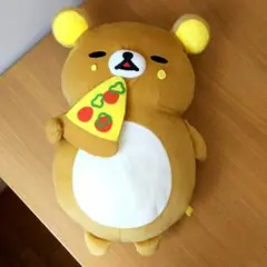 2025年最新】リラックマぬいぐるみピザの人気アイテム - メルカリ