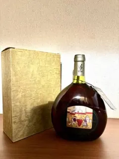 LOUIS XIII ルイ13世 Rémy Martin 空瓶 ボック - メルカリ
