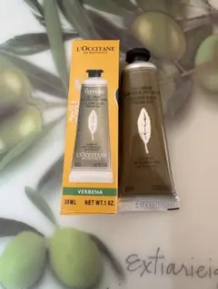 L'Occitane Verbena Hand Cream 30ml箱無し