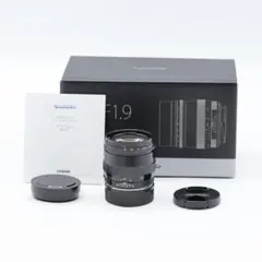 極美品】【希少】Voigtlander ULTRON75mmF1.9VM SC - メルカリ