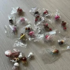 キャラクターストラップ 20個セットのサムネイル