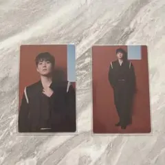 SEVENTEEN ウォヌ　POWER OF LOVE トレカ