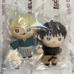 呪術廻戦 ボールチェーンマスコット ぬい