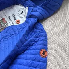 SAVE THE DUCK ダウン　ディズニーコラボ