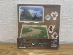 ドラクエ　ふくびき所スペシャル　D賞　アクリルジオラマ　未開封品