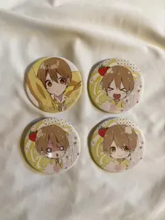 すとぷり るぅと すとめも7 缶バッチ