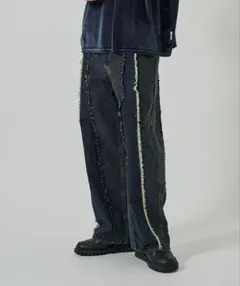 別注　FIE SWITCHING OVER DENIM PANTSのサムネイル