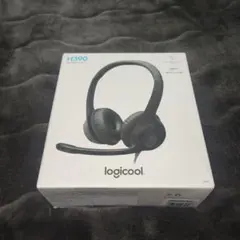 Logicool H390 USB ヘッドセット 本体のサムネイル