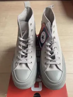 CONVERSE ALL STAR TREKWAVE HI グレーのサムネイル