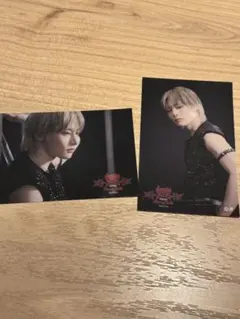 Stray Kidsオフラインくじ参加賞ステッカー アイエン