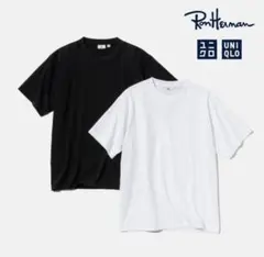 Ron Herman × UNIQLO Tシャツ 2枚セット