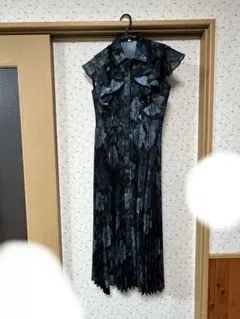 rienda 花柄　ワンピース