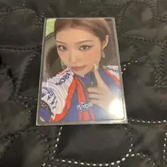 izna Not Just Pretty トレカ ジョンウン タワレコ ラキドロ