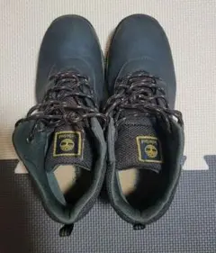 Timberland ダークブラウン トレッキングシューズ　23.0cm
